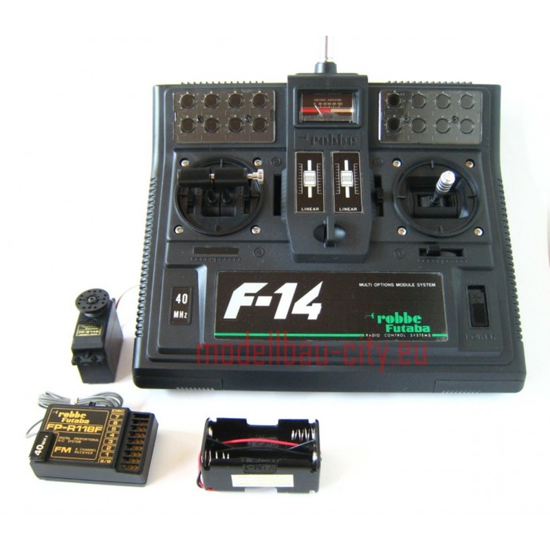 robbe F14 Navy 40 MHz 1F4009 F4009 eBay