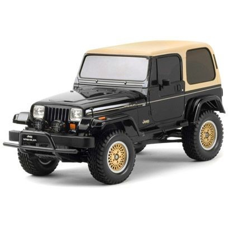 Rc jeep wrangler yj #1