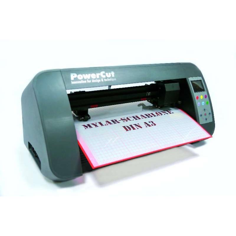 PowerCut 440-BT Schneideplotter Plotter Windows 7 64-Bit Bluetooth ...