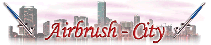 Logo Airbrush City GmbH